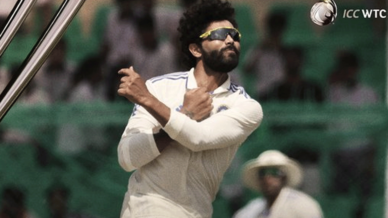 Ravindra Jadeja: టెస్టుల్లో 300వ‌ వికెట్‌.. ర‌వీంద్ర జ‌డేజా కొత్త రికార్డు