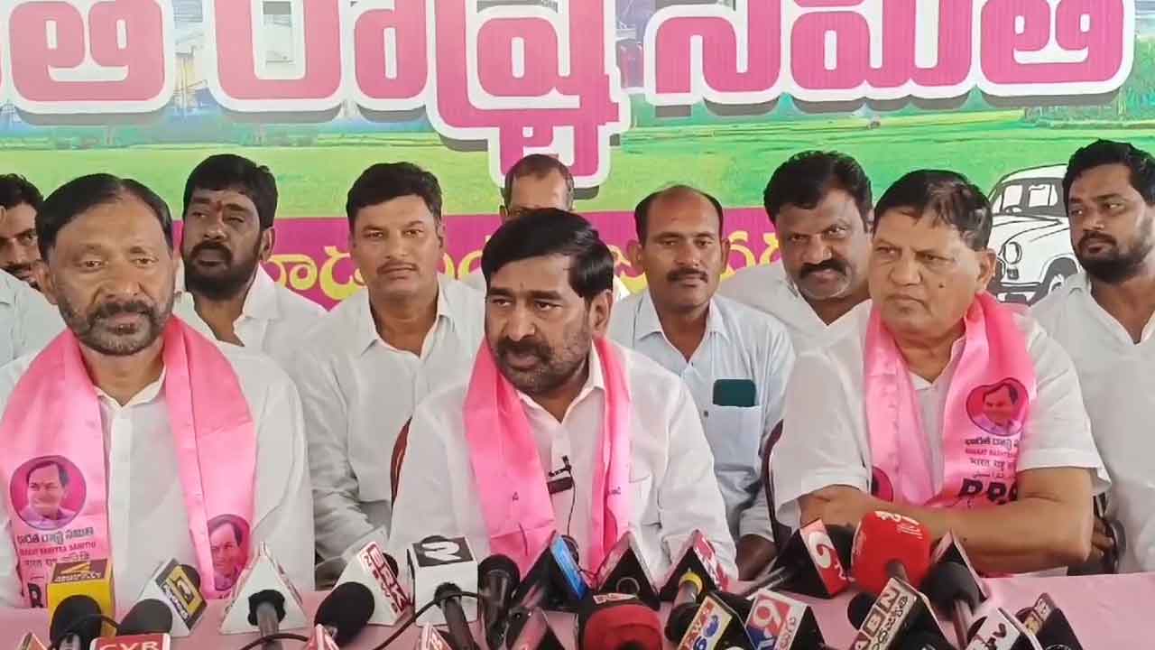 Jagadish Reddy | కాంగ్రెస్‌కు పాలన చేతగాక వ్యవస్థలను నాశనం చేసింది : జగదీష్ రెడ్డి