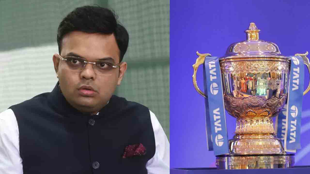 Jai Shah