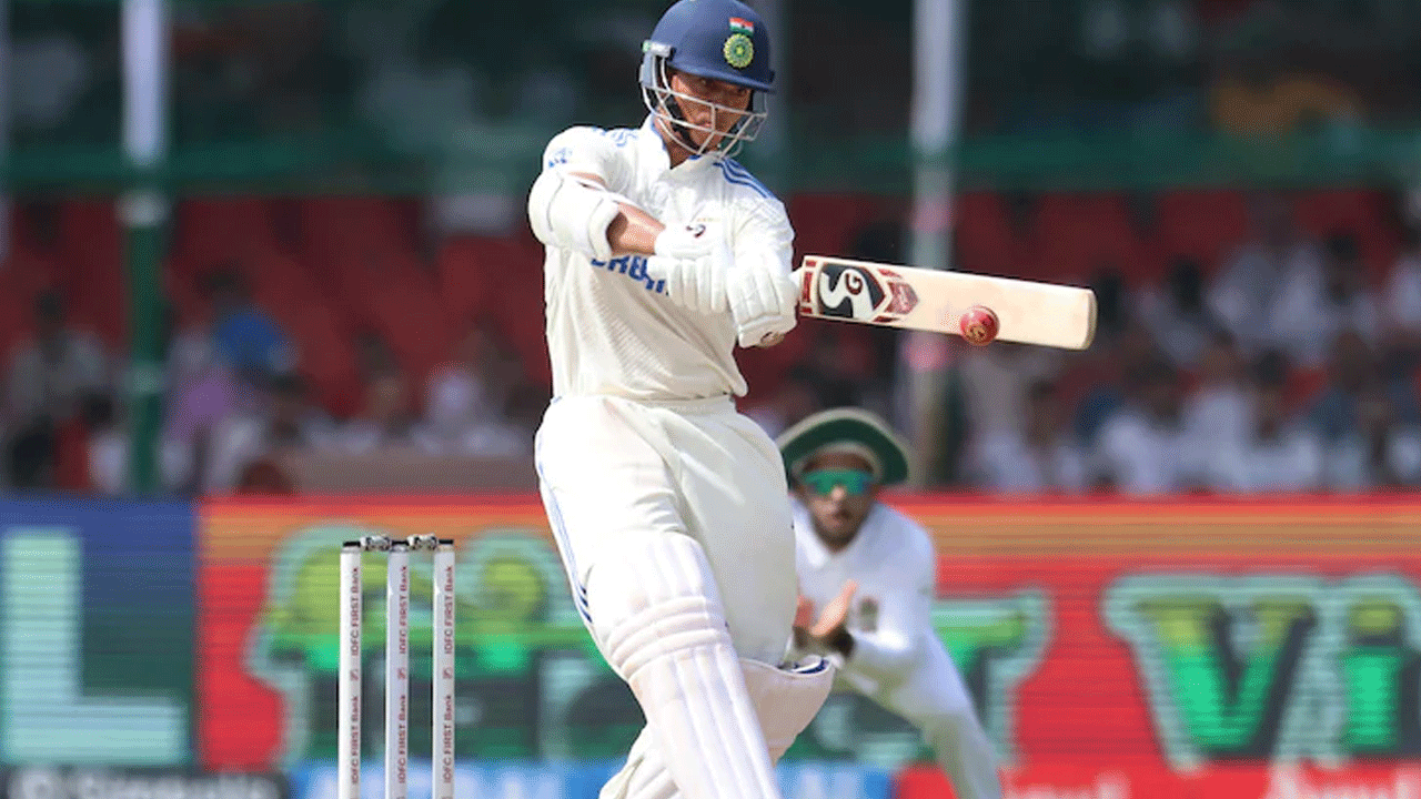 Ind Vs Ban: 10 ఓవ‌ర్ల‌లో 100 ప‌రుగులు.. టెస్టుల్లో టీమిండియా కొత్త‌ రికార్డు