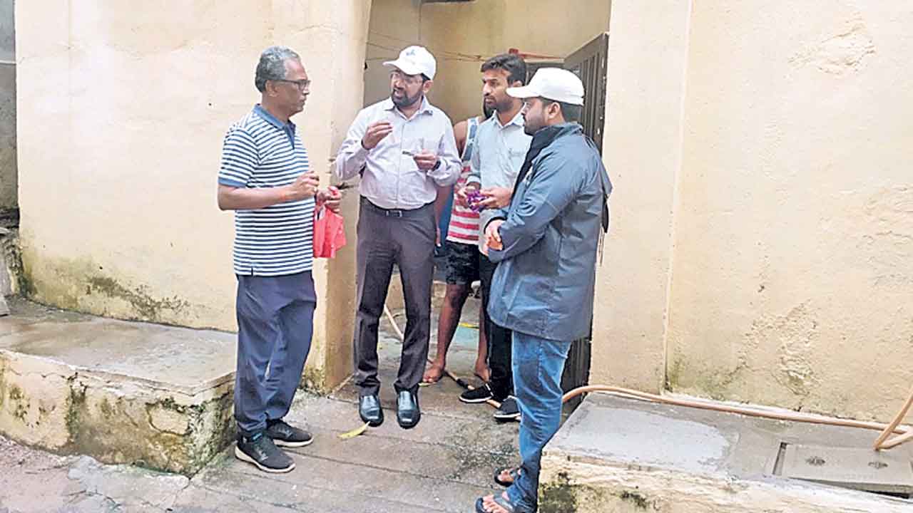 పొంచి ఉన్న కలుషిత నీటి ముప్పు