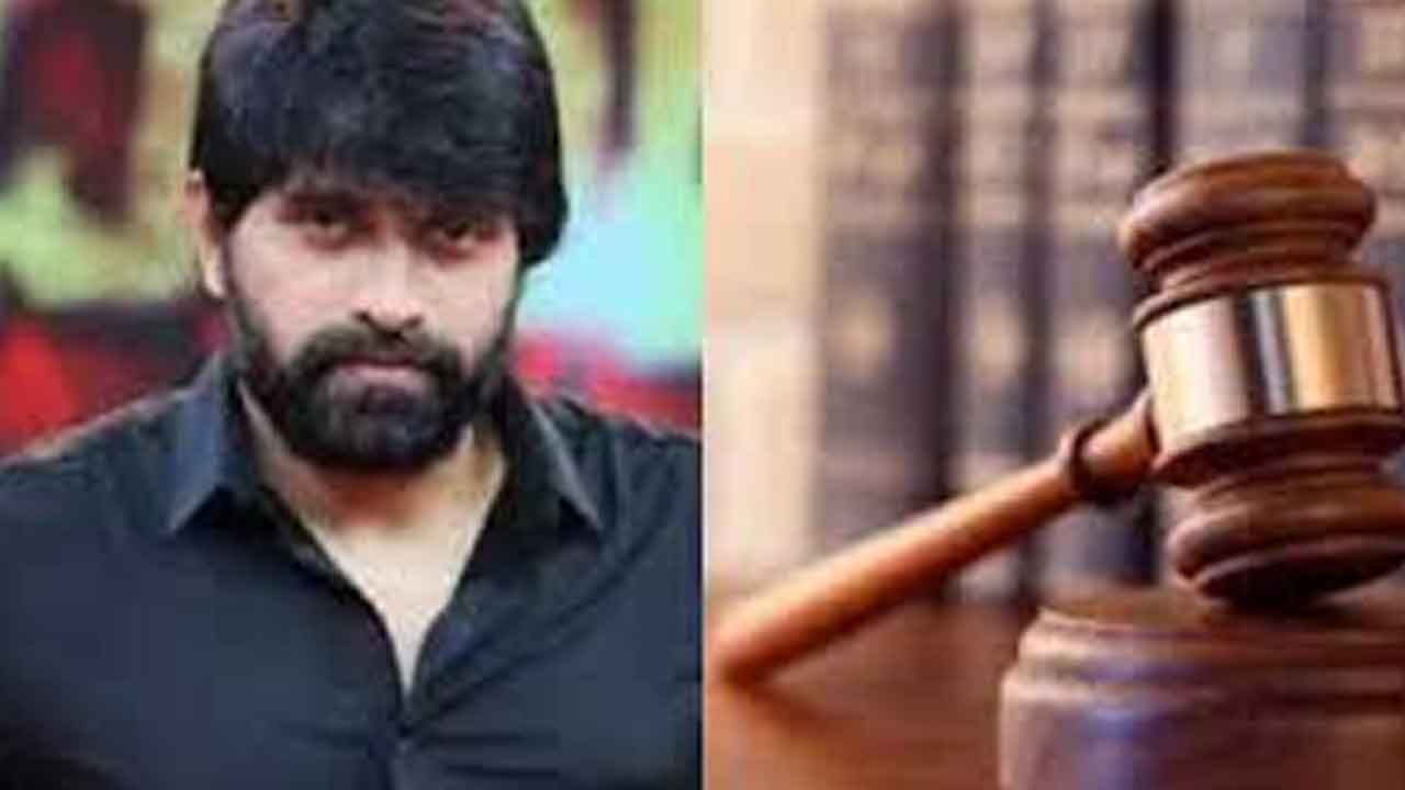 జానీ మాస్టర్‌కు నాలుగు రోజుల కస్టడీ