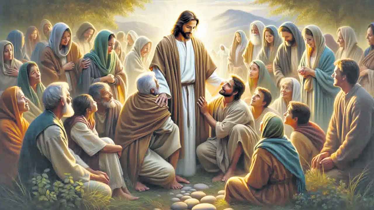 సాటివాని ప్రేమ