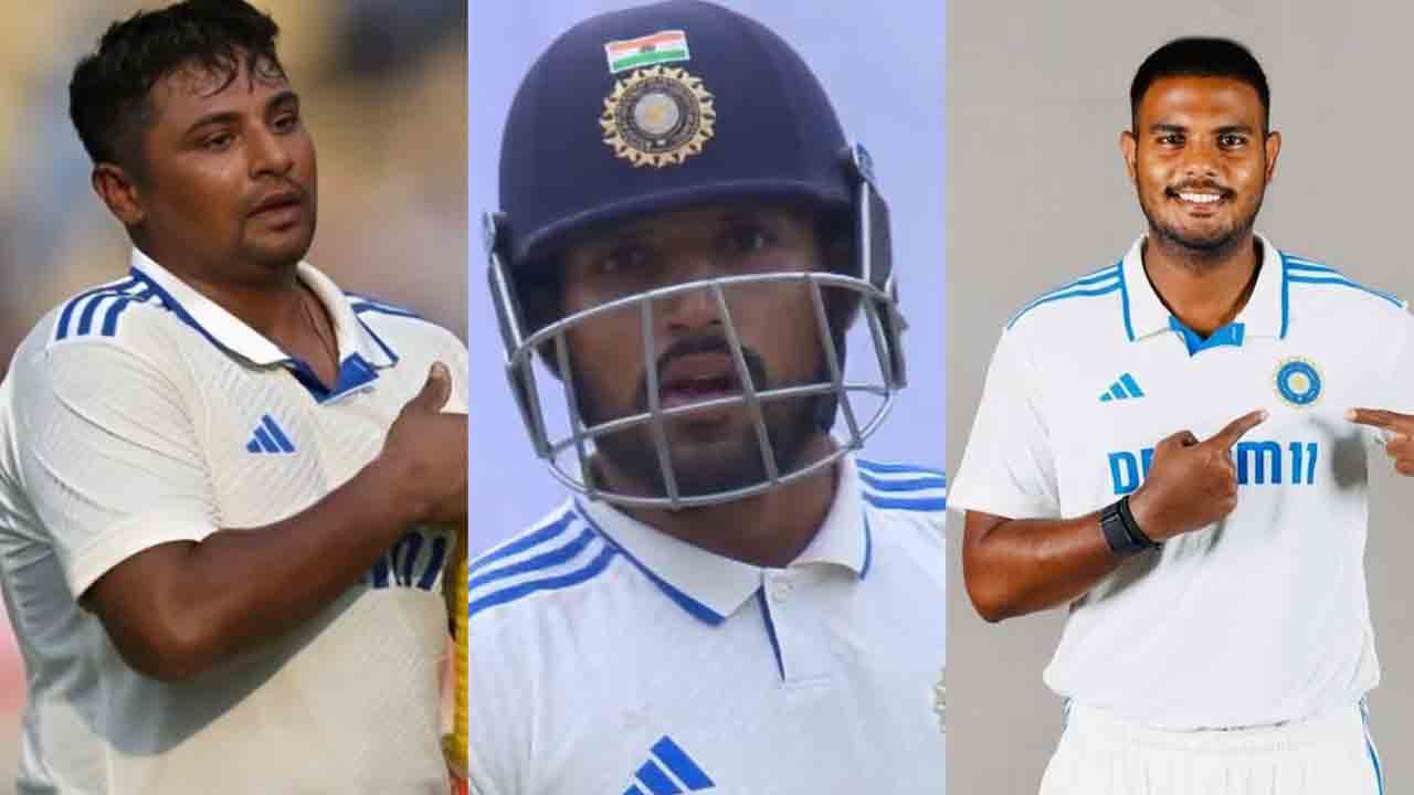 Irani Cup 2024 | యువ త్రయానికి ఆశాభంగం.. ఇక దేశావాళీ టోర్నీనే దిక్కు