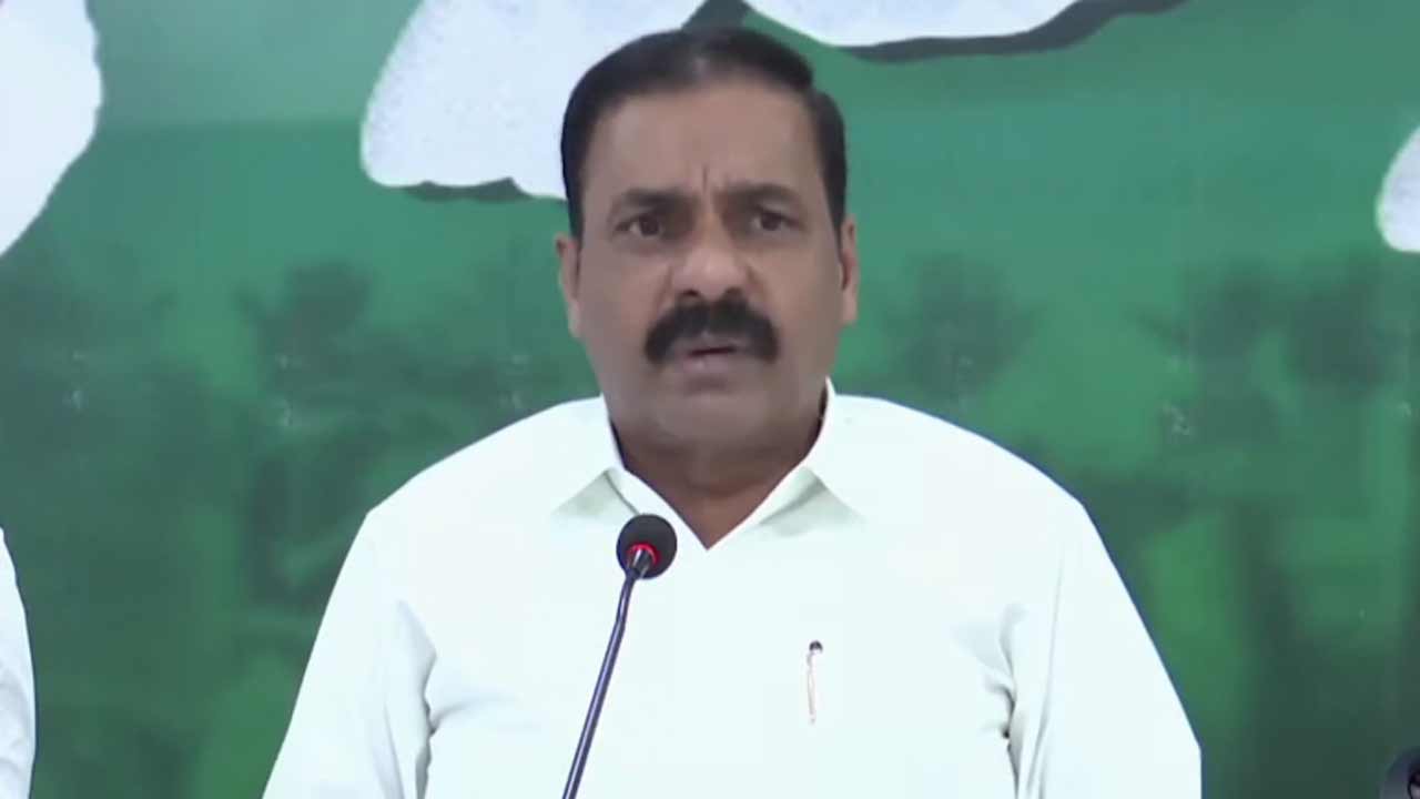 AP News | తమ వైఫల్యాలను బయటపడేందుకే జగన్‌పై విమర్శలు చేస్తున్నారు.. చంద్రబాబుపై మాజీ మంత్రి కాకాణి ఫైర్‌