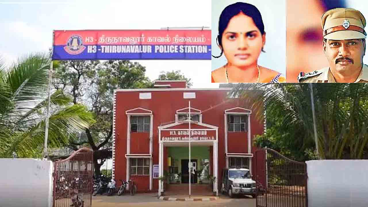 Illegal Affair | ఒకే మహిళతో ఎస్‌ఐ, హెడ్‌ కానిస్టేబుల్ వివాహేతర సంబంధం.. సస్పెండ్‌