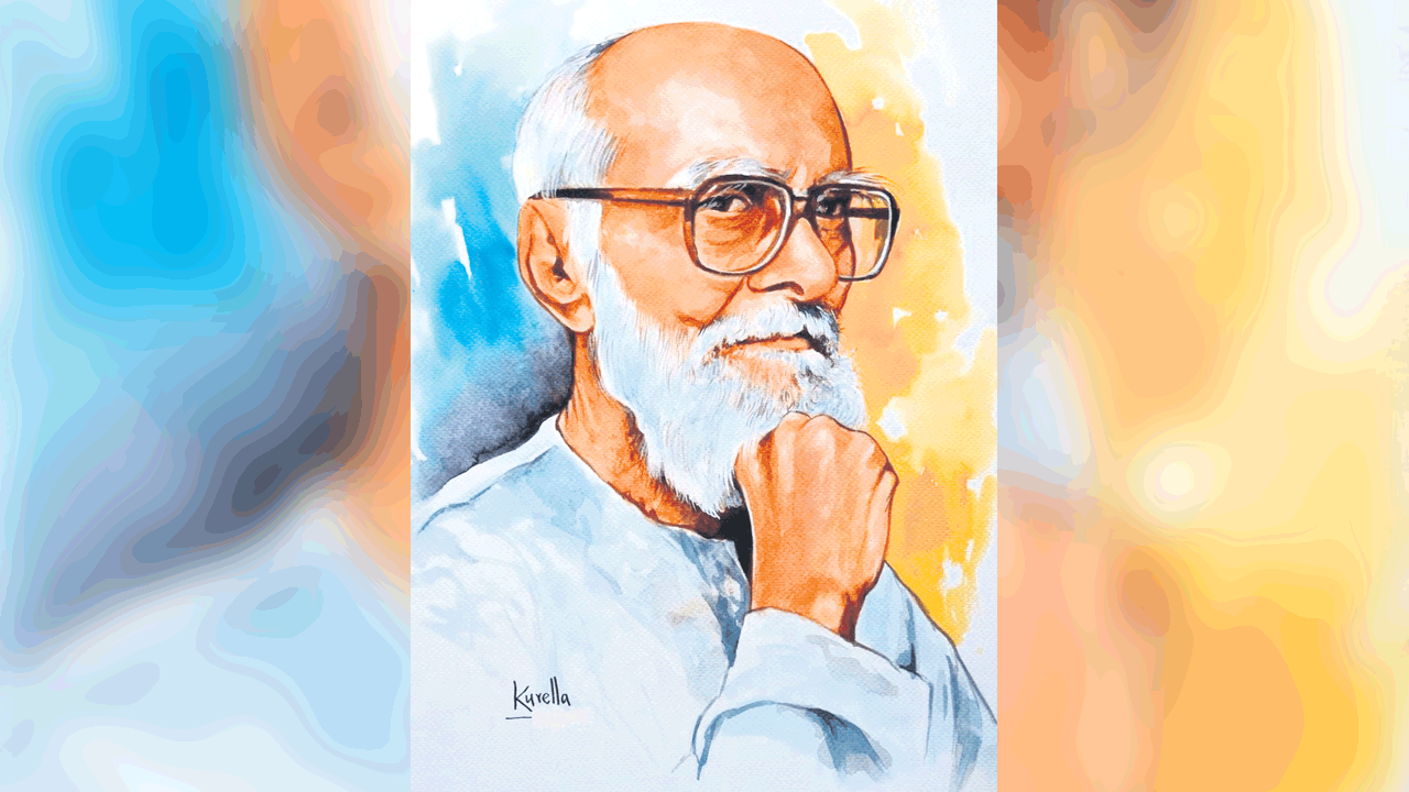 Kaloji | కాళన్న స్ఫూర్తి.. నేడు తెలంగాణ భాషా దినోత్సవం