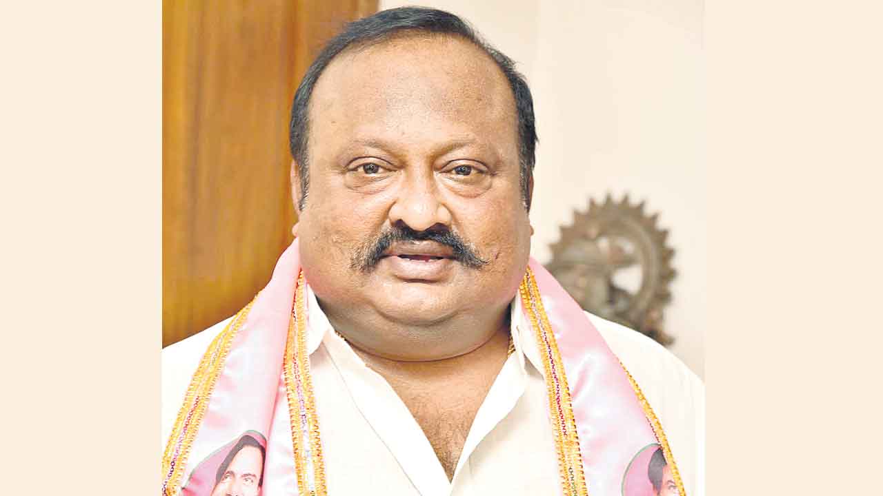 రాష్ట్రంలో గూండా సంస్కృతి