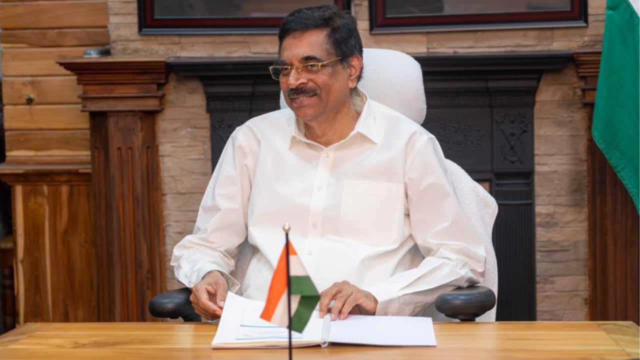 Kambhampati Haribabu | మిజోరం గవర్నర్‌ కంభంపాటి హరిబాబుకు అస్వస్థత