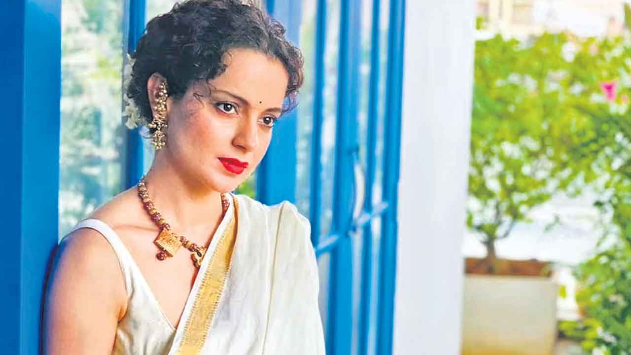 Bharat Bhagya Vidhata | ఇంట్రెస్టింగ్‌ టైటిల్‌తో వస్తున్న కంగనా రనౌత్‌ కొత్త మూవీ