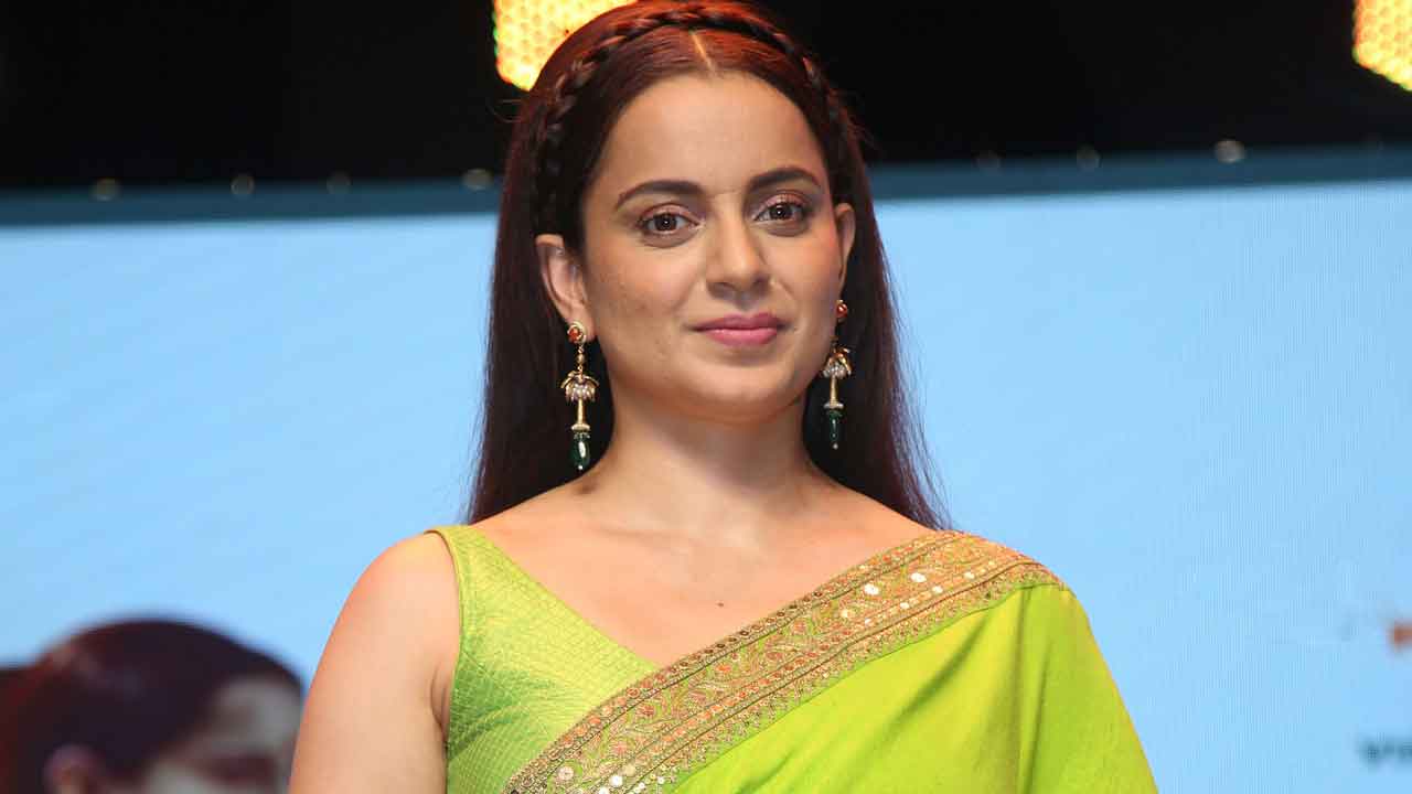Kangana Ranaut | వాటిని చూసి మా అత్తామామ పారిపోతారు: కంగనారనౌత్‌