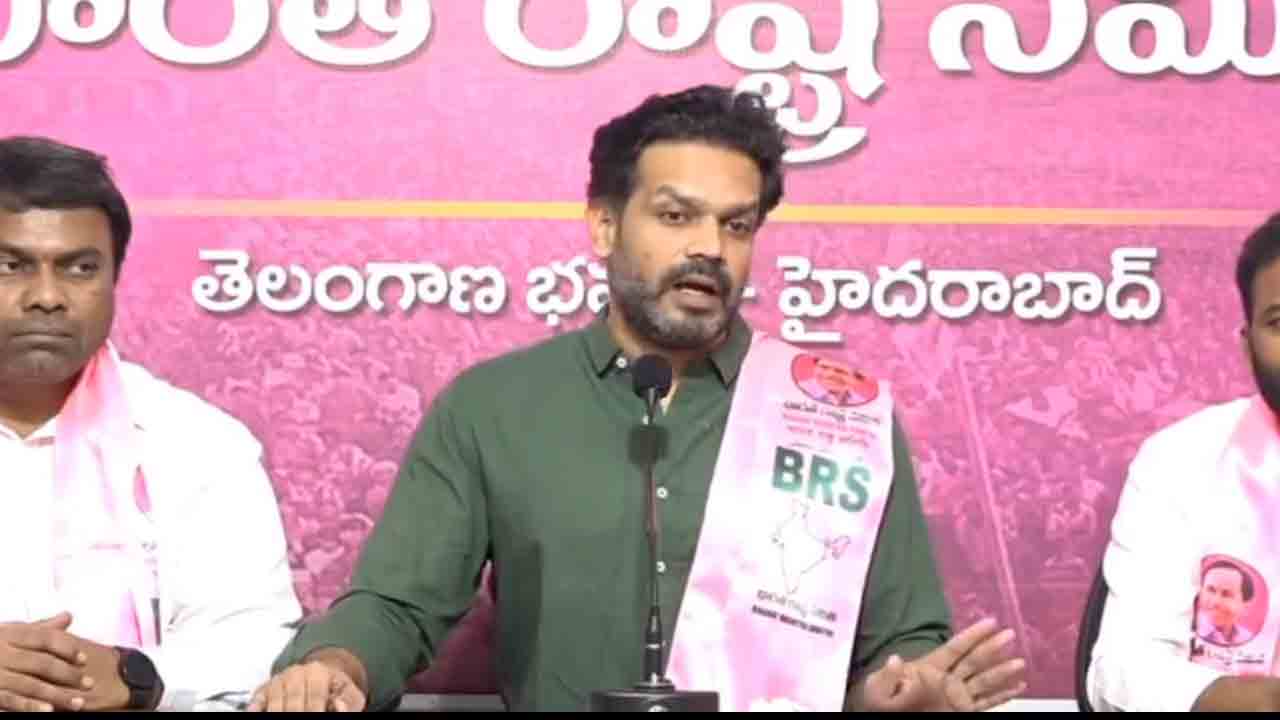 Musi River | హైద‌రాబాద్ మ‌రో అగ్నిగోళం అవుతుంది.. కాంగ్రెస్ స‌ర్కార్‌కు ప‌టోళ్ల కార్తీక్ రెడ్డి హెచ్చ‌రిక‌