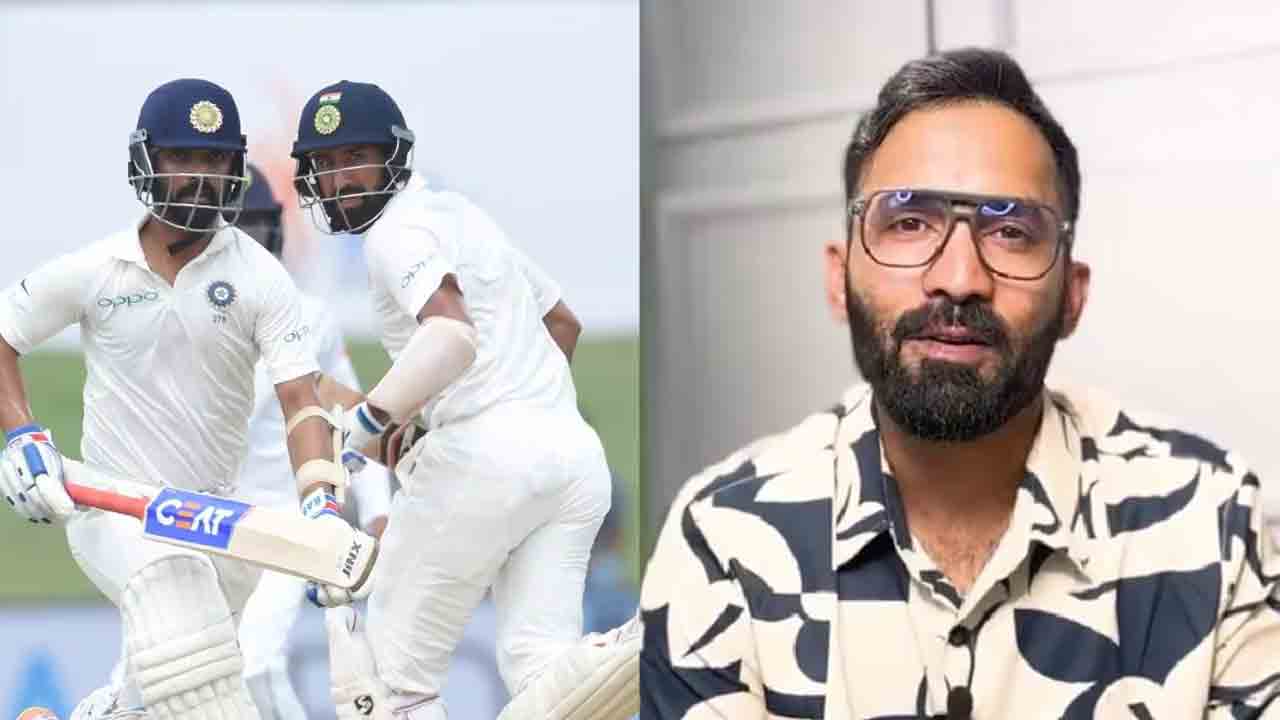 Dinesh Karthik | పుజారా, ర‌హానేల స్థానంలో ఆ ఇద్ద‌రు.. ఎందుకంటే..?