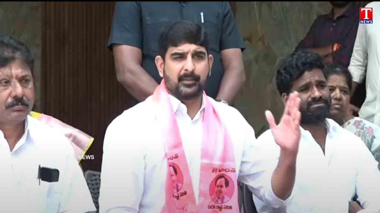 Kaushik Reddy | నాలుగేండ్ల త‌ర్వాత సినిమా చూపిస్తాం.. పార్టీ మారిన నేత‌ల‌కు ఎమ్మెల్యే కౌశిక్ రెడ్డి హెచ్చ‌రిక‌