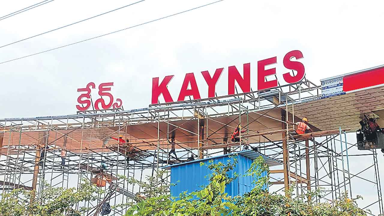 KAYENS | కాంగ్రెస్‌ వచ్చె కేన్స్‌ పాయె.. గుజరాత్‌కు తరలిన సెమీకండక్టర్ల పరిశ్రమ