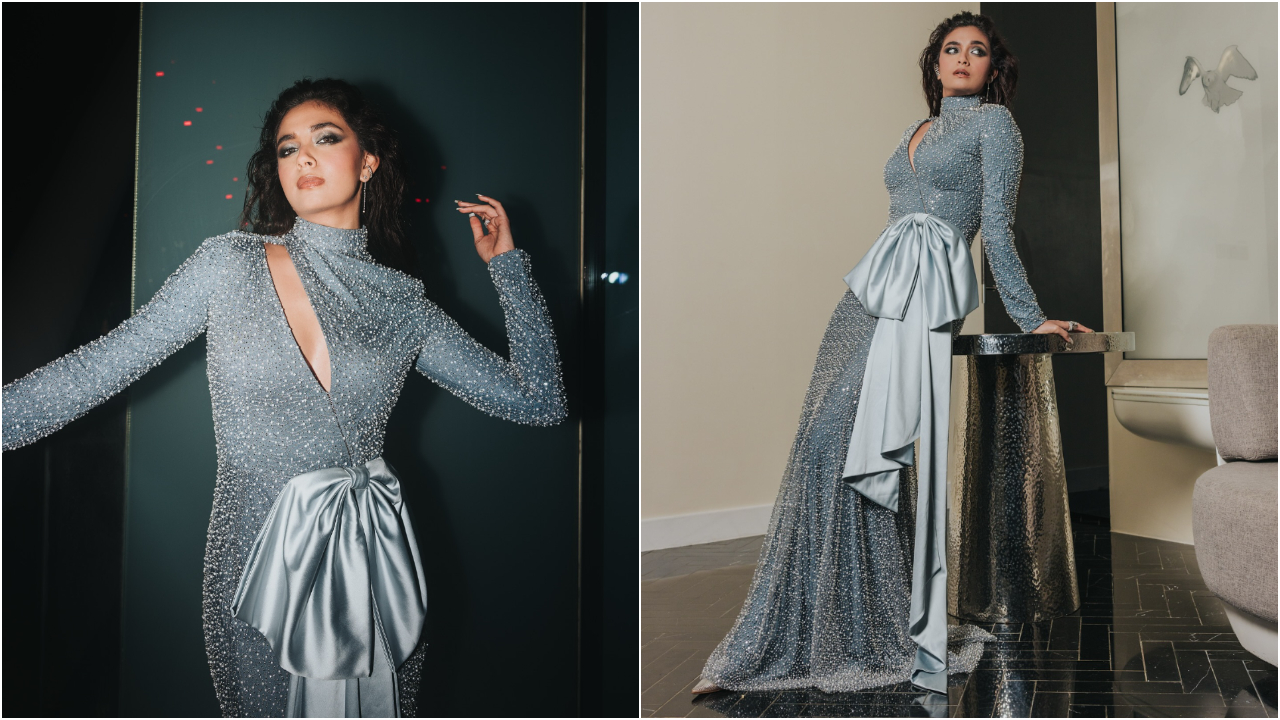 Keerthy Suresh | మత్తెక్కించే కాటుక కళ్లతో చెమటలు పట్టిస్తున్న కీర్తి సురేష్