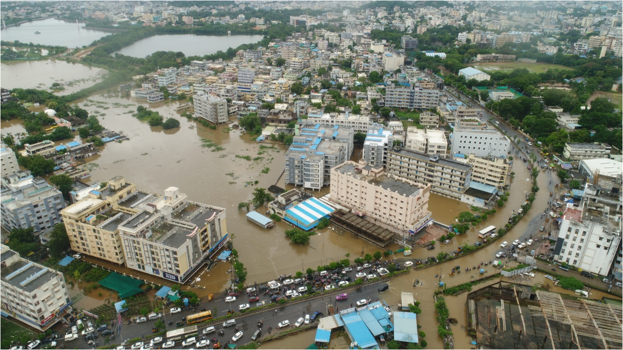 
                                                    Khammam Floods | ఖమ్మం జన…