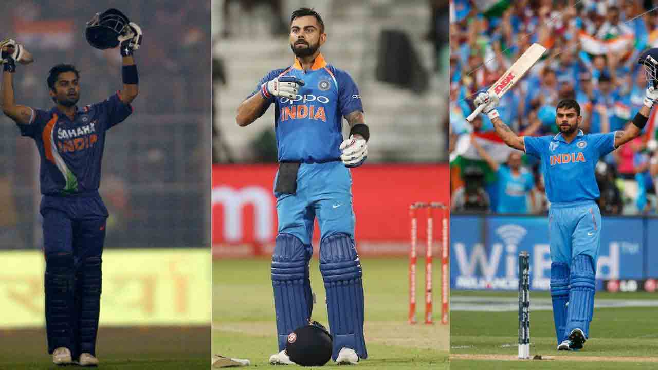 Kohli Tons