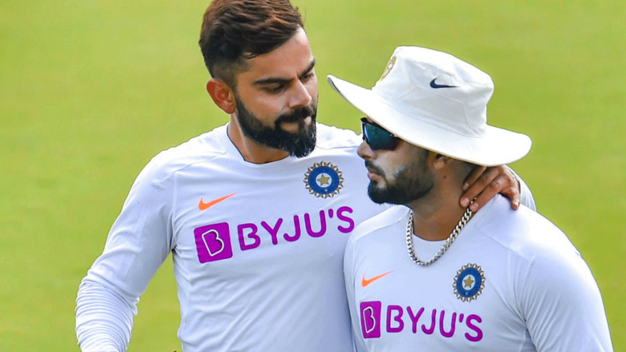 Ranji Trophy: రంజీ ప్రాబ‌బుల్స్‌లో కోహ్లీ, పంత్‌