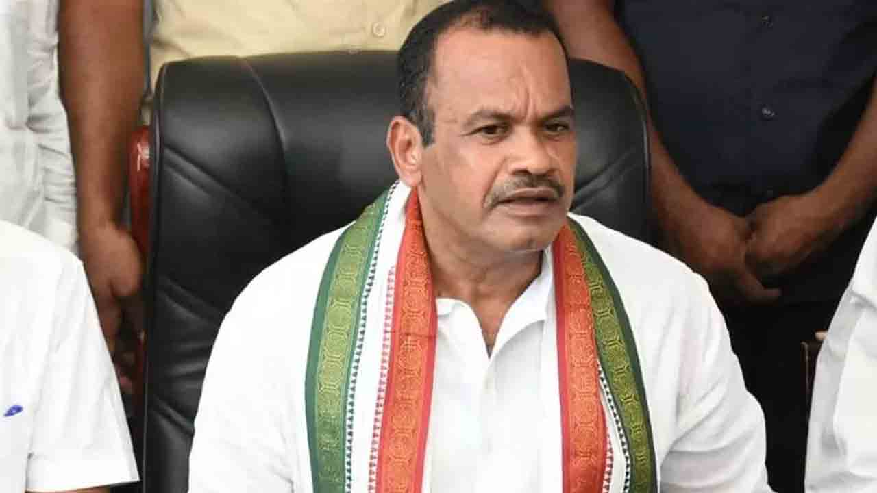 Minister Komatireddy Venkat Reddy | జిట్టా నిరాడంబరత.. సేవాభావం ఎన్నటికీ మరువలేనిది: మంత్రి కోమటిరెడ్డి