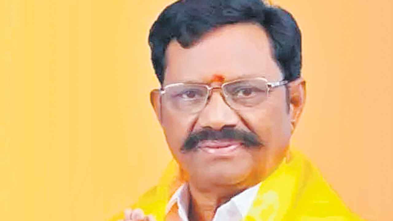 MLA Koneti Adimulam | టీడీపీ ఎమ్మెల్యే రాసలీలలు?.. పార్టీలో మహిళా కార్యకర్తకు ఆదిమూలం లైంగిక వేధింపులు