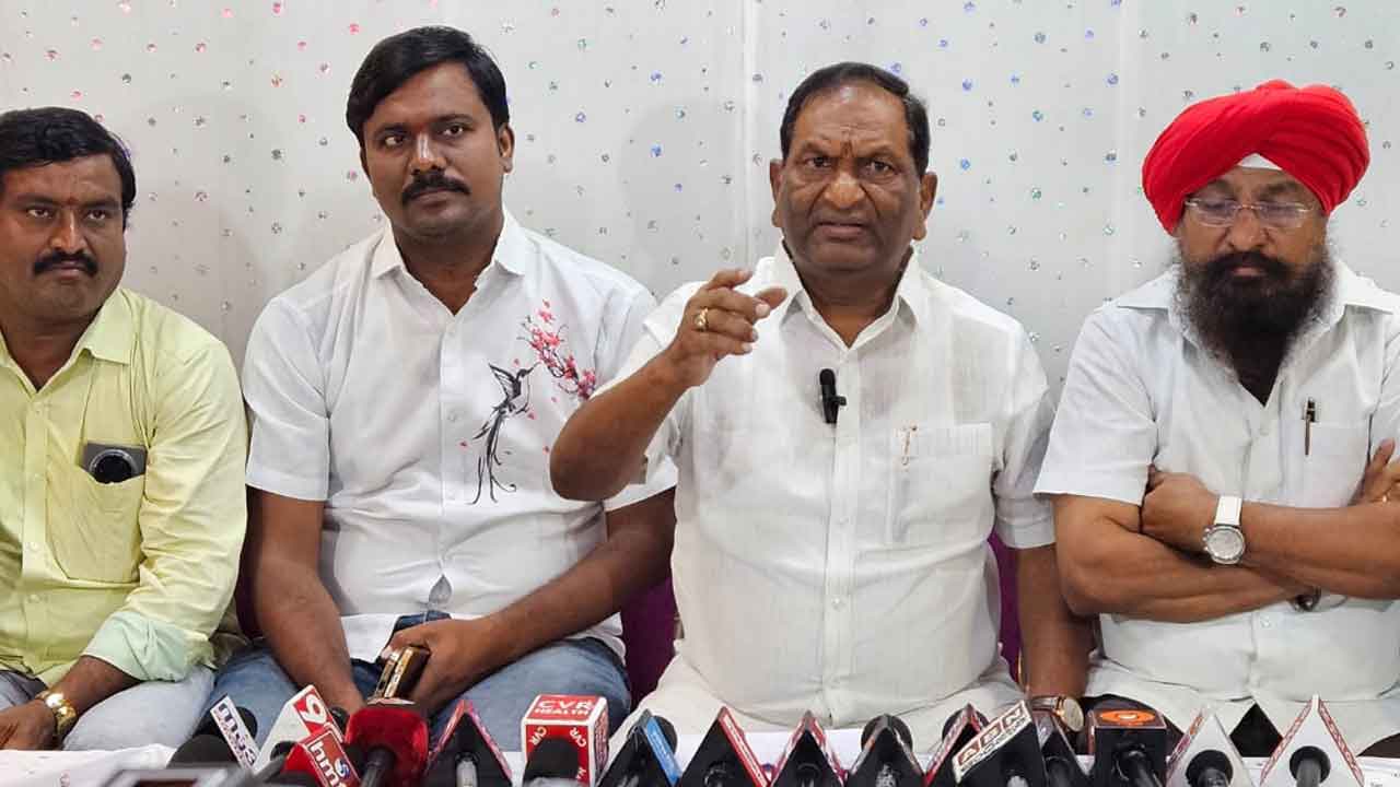 Koppula Eshwar | ప్రజలకు కాంగ్రెస్‌ ఏం చేసిందో చెప్పాలి : కొప్పుల ఈశ్వర్‌