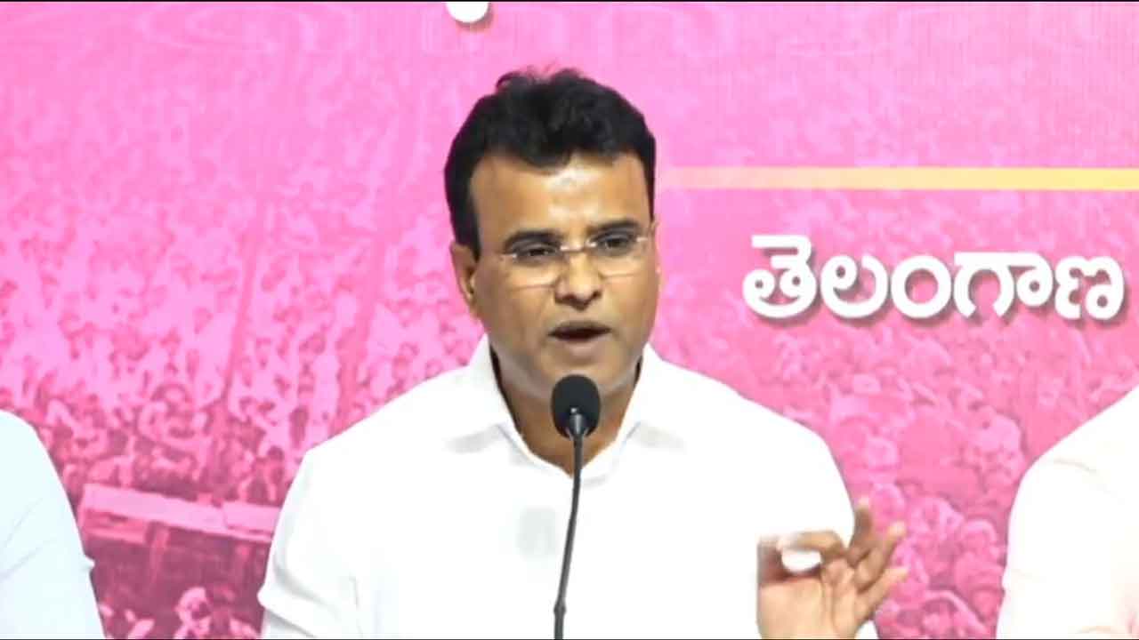 MLA KP | రేవంత్ రెడ్డి అప్పుడప్పుడు తాను సీఎం అనే విషయాన్ని గుర్తుంచుకోవాలి : కేపీ వివేకానంద్‌