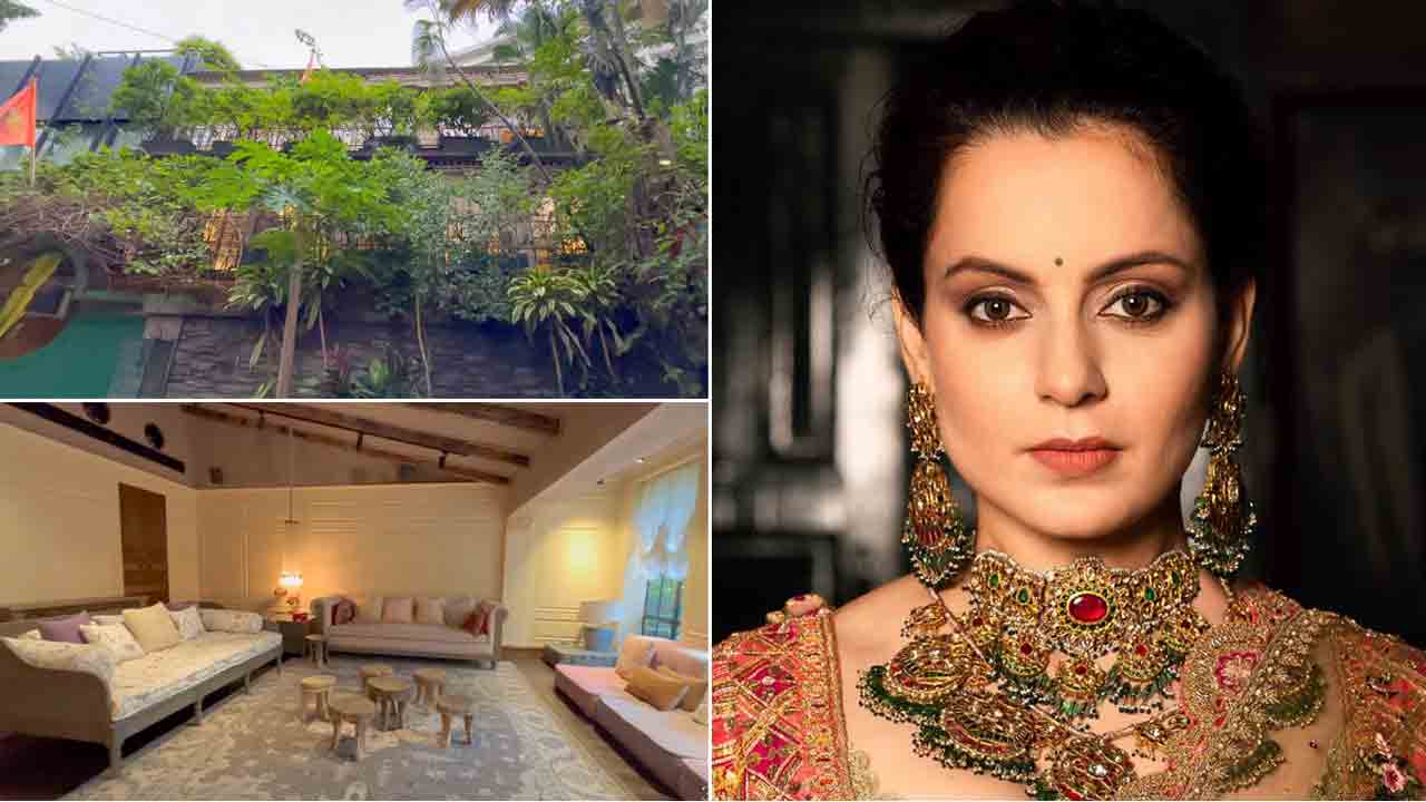 Kangana Ranaut | ముంబై బంగ్లాను విక్రయించిన బాలీవుడ్ క్వీన్ : కంగనా రనౌత్కు రూ. 12 కోట్ల లాభం