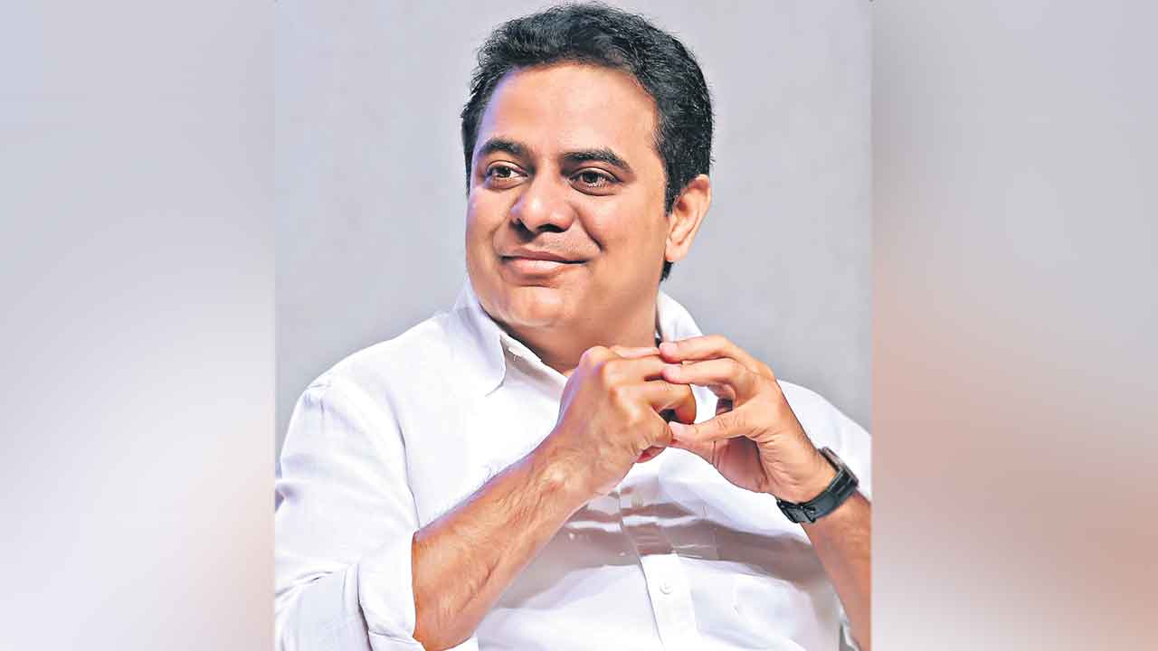 KTR | కేన్స్‌ను కష్టపడి తెచ్చినా కాపాడలేకపోయారు.. కేటీఆర్‌ ఆవేదన