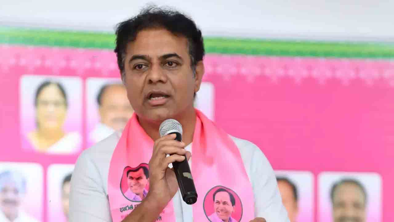 KTR | కురచ బుద్ధితో విమర్శలు చేసినంత మాత్రాన నిజాలు దాగవ్.. కాంగ్రెస్ ప్రభుత్వంపై కేటీఆర్ విమర్శలు