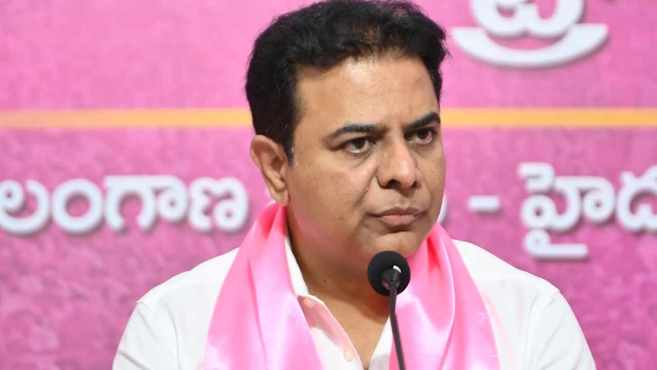 KTR | సింగరేణి కార్మికులకు ఇచ్చింది బోనస్‌ కాదు.. బోగస్‌.. కాంగ్రెస్‌ ప్రభుత్వంపై కేటీఆర్‌ ధ్వజం