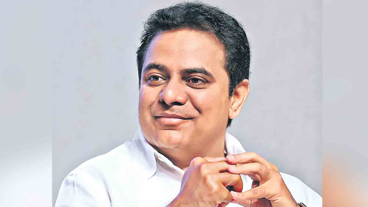 KTR | మా హయాంలోనే మహిళాభ్యున్నతి.. నీతి ఆయోగ్‌ లెక్కలే సాక్ష్యం: కేటీఆర్‌