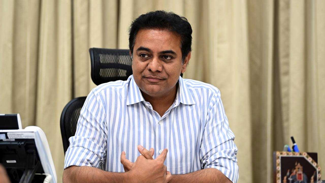 KTR | మూసి నది సాక్షిగా.. మహానగరంలో కేసీఆర్ లక్ష డబుల్ బెడ్‌రూమ్ ఇండ్లు ఇదిగో.. : కేటీఆర్‌