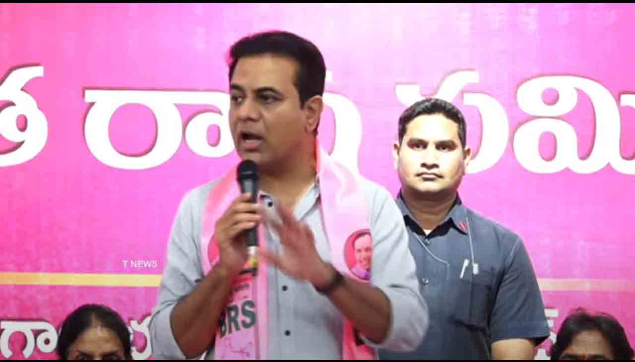 KTR | హైకోర్టు తీర్పుతో రేవంత్ రెడ్డి గుండెల్లో దడ.. కేటీఆర్ కీలక వ్యాఖ్యలు