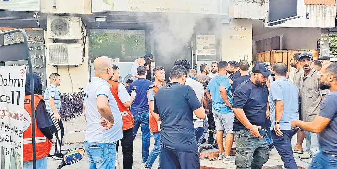 Hezbollah | గాజాలో తగ్గిన యుద్ధ తీవ్రత.. ఇక టార్గెట్‌ హెజ్బొల్లా!