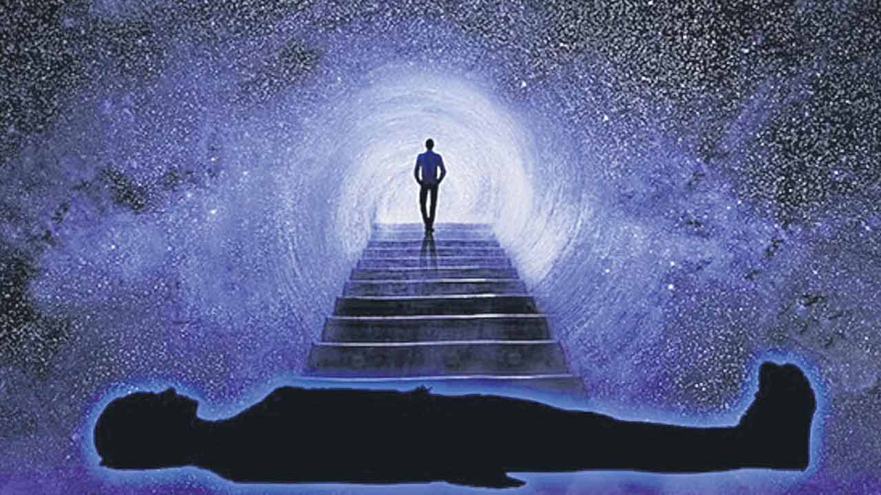 American Scientist | మరణమే చివరి అంకం కాదు..! చావు తర్వాత కూడా మూడో దశ ఉంది..!!