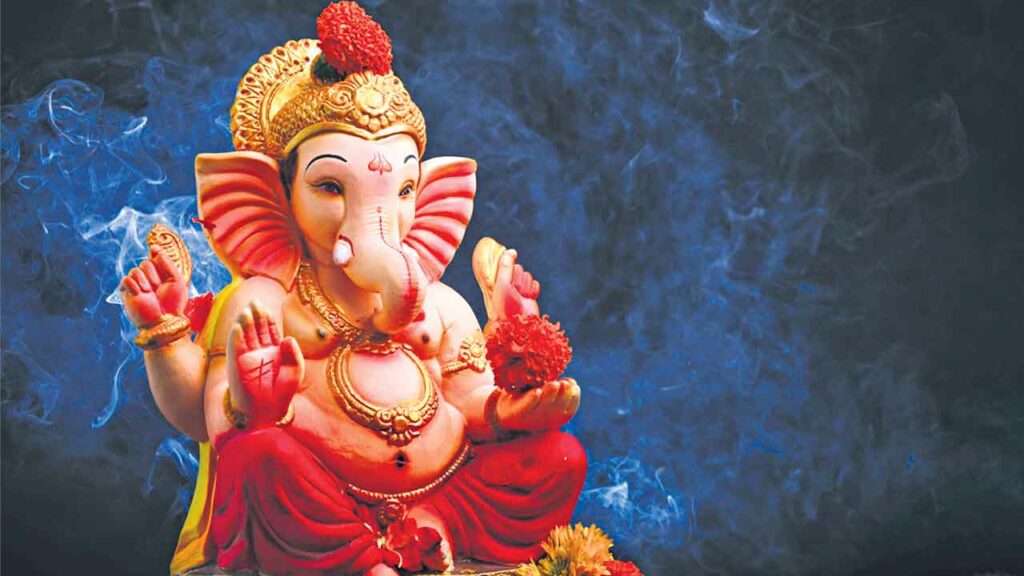 Lord Ganesha