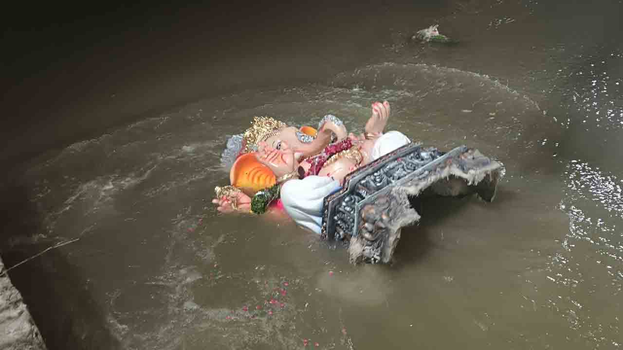 వినాయకా.. వీడ్కోలికా..