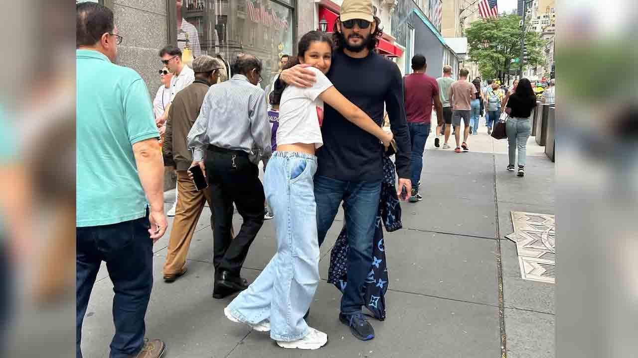 Mahesh Babu | వెకేషన్‌ ట్రిప్‌లో సితారతో మహేశ్ బాబు ఇలా.. ఇంతకీ ఎక్కడికెళ్లారంటే..?