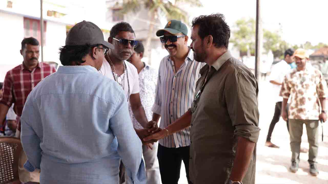 Mammootty | మమ్ముట్టి, జైలర్‌ విలన్‌ కొత్త సినిమా లాంచ్‌