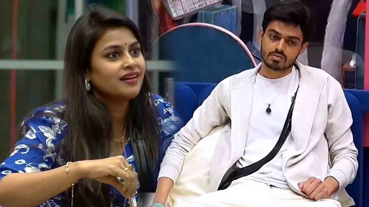 Bigg Boss Telugu | బిగ్ బాస్ నుంచి మరో షాకింగ్ ఎలిమినేషన్.?
