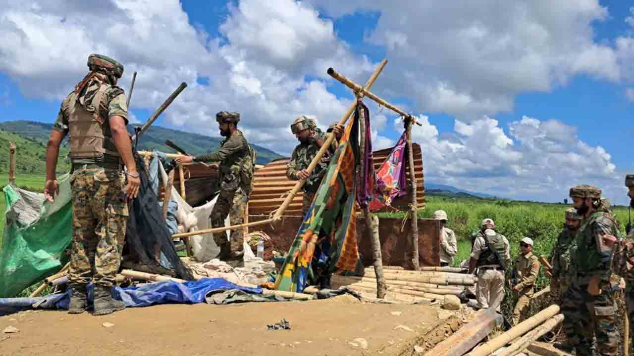 Manipur | మ‌ణిపూర్‌లో మ‌ళ్లీ చెల‌రేగిన హింస‌.. ఆరుగురు మృతి