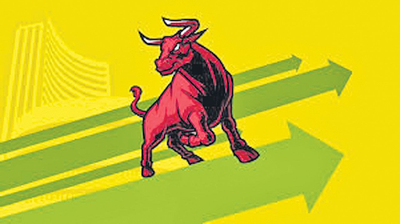 ఆగని సూచీల పరుగు