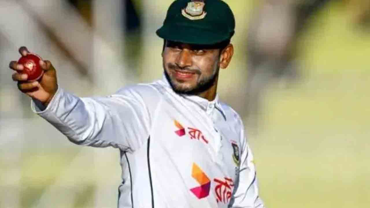 Mehidy Hasan Miraz | బాధిత కుటుంబానికి ప్రైజ్‌మ‌నీ.. మాట నిల‌బెట్టుకున్న క్రికెట‌ర్