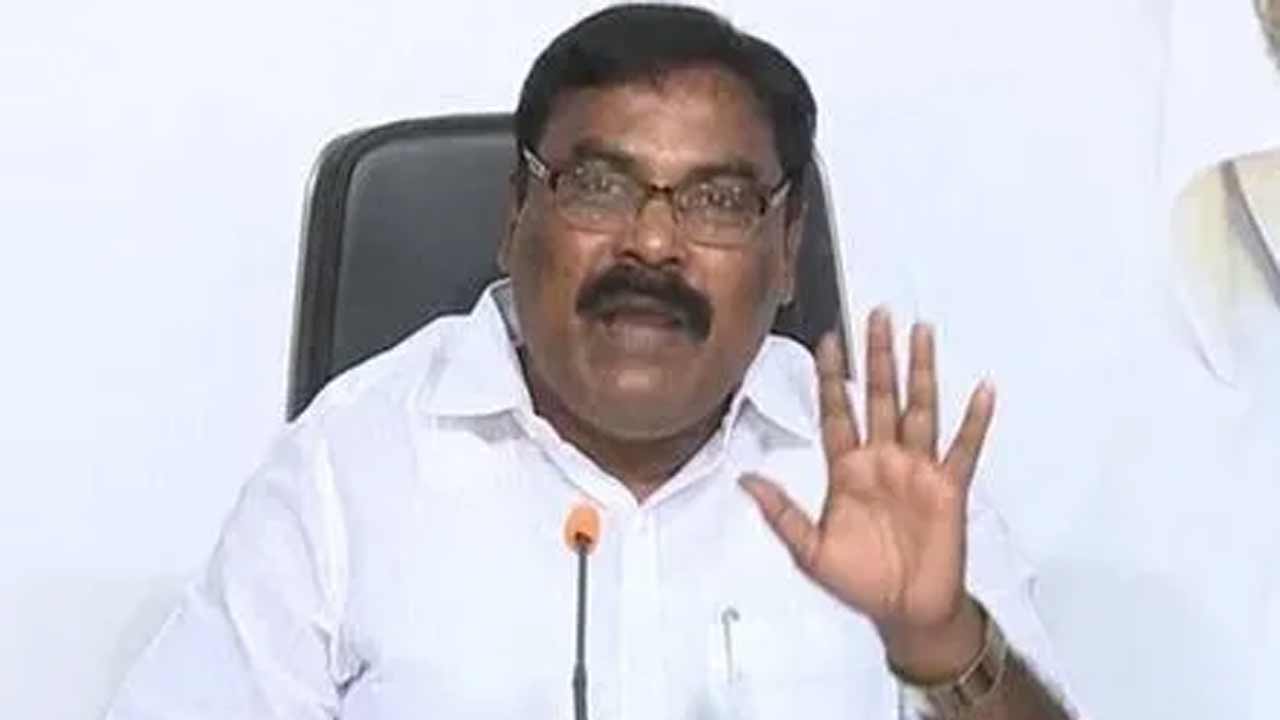 AP News | అధికారం శాశ్వతం కాదని గుర్తుపెట్టుకోవాలి.. హోంమంత్రి అనితపై మండిపడ్డ మేరుగు నాగార్జున