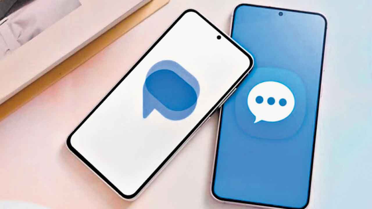 గూగుల్‌ మెసేజెస్‌లోగ్రూప్‌ చాట్‌