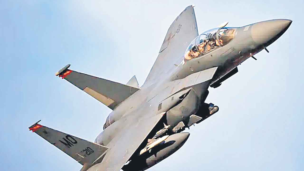 సిరియాపై అమెరికా దాడి