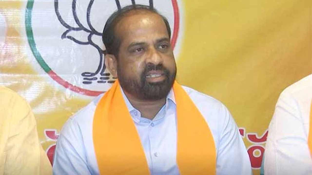 కేతిరెడ్డి కేటురెడ్డిగా మారిపోయాడు.. మంత్రి సత్యకుమార్‌ ఎద్దేవా