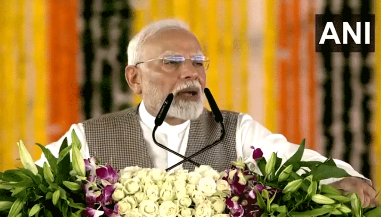 PM Modi: అత్యంత అవినీతి పార్టీ కాంగ్రెస్‌.. తుక్డే తుక్డే గ్యాంగ్‌, అర్బ‌న్ న‌క్స‌ల్స్ న‌డిపిస్తున్నారు: మోదీ