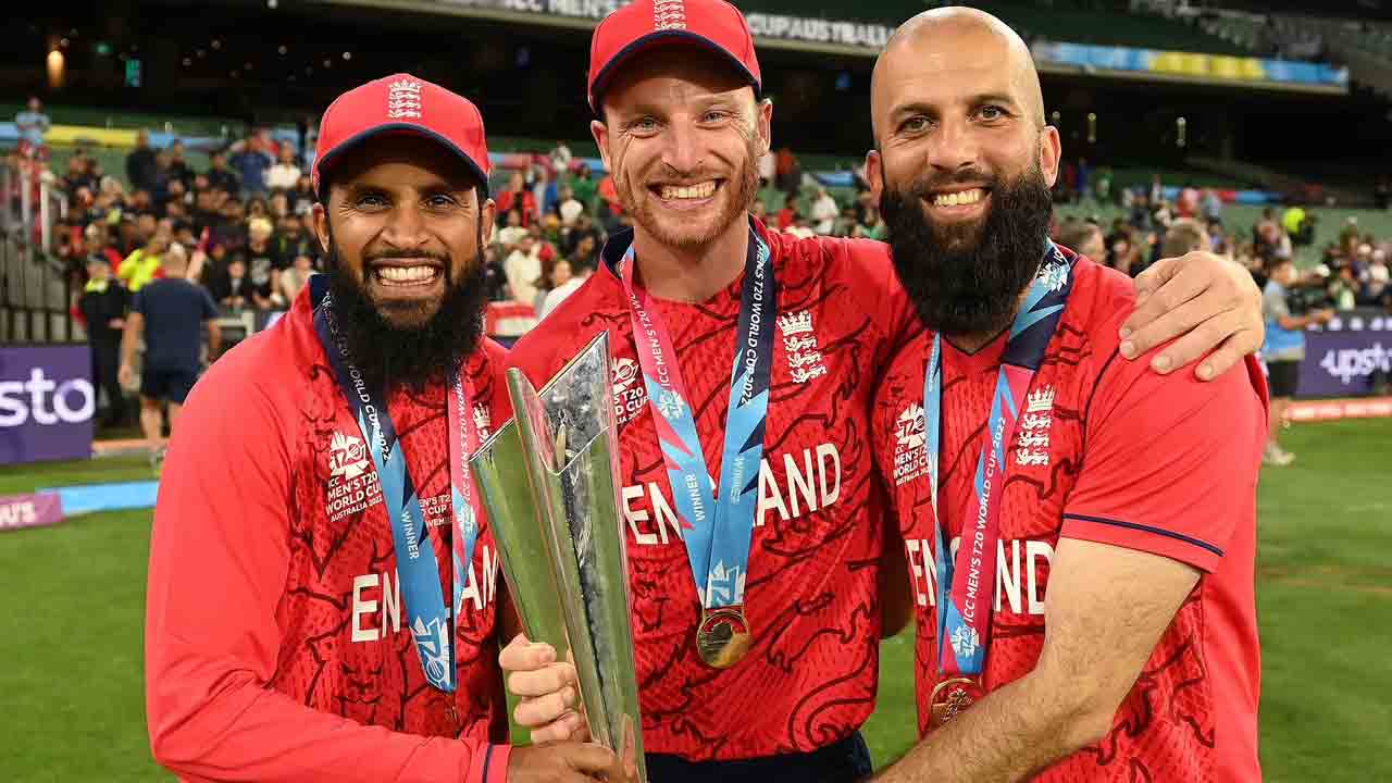 Moeen Ali